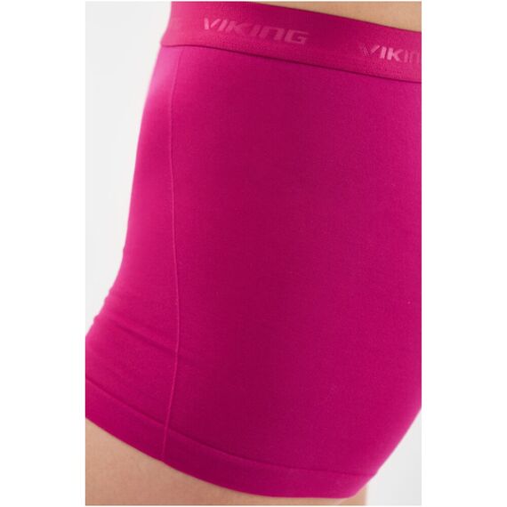VIKING Bielizna bokserki Lockness Lady Boxers różowe, Kolor: różowy, Rozmiar: M, 8 zdjęcie VIKING Bielizna bokserki Lockness Lady Boxers różowe, Kolor: różowy, Rozmiar: M, 8 zdjęcie