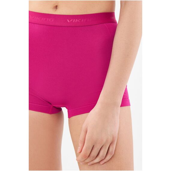 VIKING Bielizna bokserki Lockness Lady Boxers różowe, Kolor: różowy, Rozmiar: M, 4 zdjęcie VIKING Bielizna bokserki Lockness Lady Boxers różowe, Kolor: różowy, Rozmiar: M, 4 zdjęcie