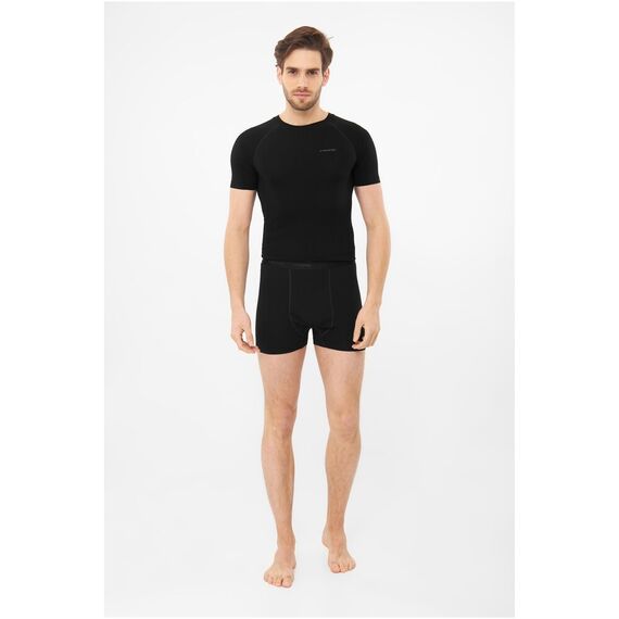 VIKING Bielizna Lockness Man Boxers, Kolor: czarny, Rozmiar: L