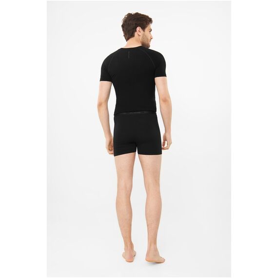 VIKING Bielizna bokserki Lockness Man Boxers czarne, Kolor: czarny, Rozmiar: L, 2 zdjęcie