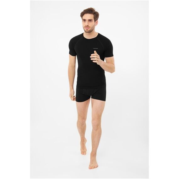 VIKING Bielizna bokserki Lockness Man Boxers czarne, Kolor: czarny, Rozmiar: XL, 8 zdjęcie