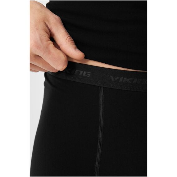 VIKING Bielizna bokserki Lockness Man Boxers czarne, Kolor: czarny, Rozmiar: XL, 3 zdjęcie