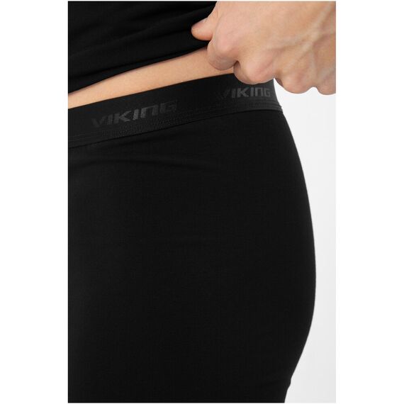 VIKING Bielizna bokserki Lockness Man Boxers czarne, Kolor: czarny, Rozmiar: XL, 9 zdjęcie