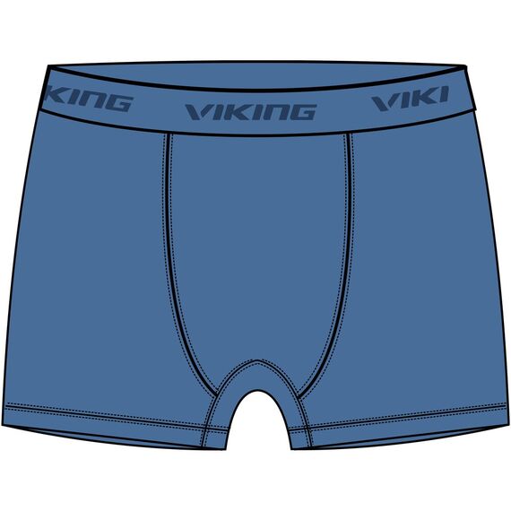 VIKING Bielizna bokserki Lockness Man Boxers niebieski, Kolor: niebieski, Rozmiar: M, 5 zdjęcie