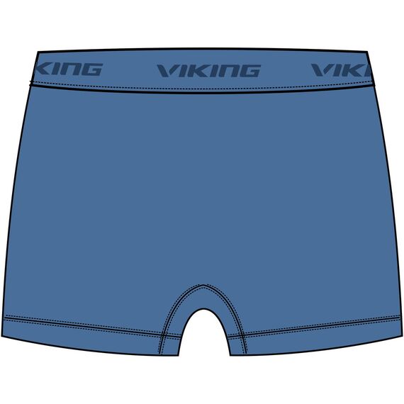 VIKING Bielizna bokserki Lockness Man Boxers niebieski, Kolor: niebieski, Rozmiar: M, 10 zdjęcie