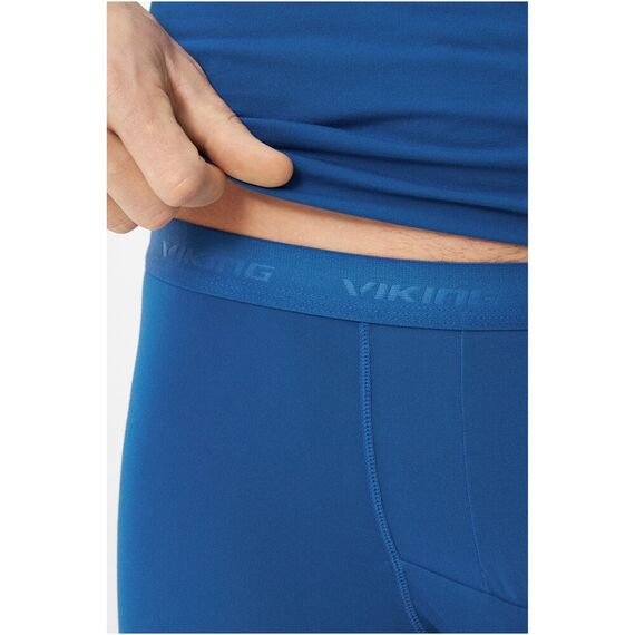 VIKING Bielizna bokserki Lockness Man Boxers niebieski, Kolor: niebieski, Rozmiar: S, 3 zdjęcie