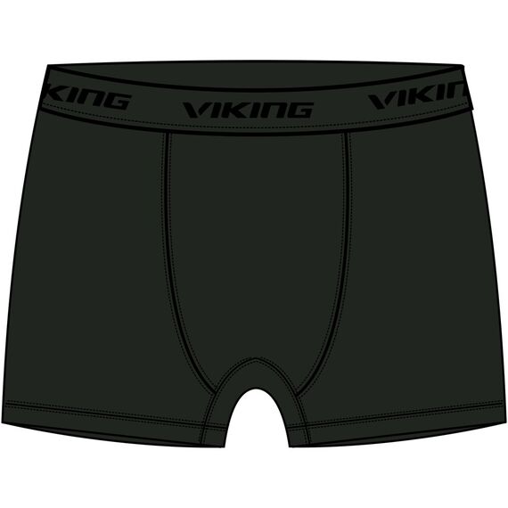 VIKING Bielizna bokserki Lockness Man Boxers zielona, Kolor: zielony, Rozmiar: XL, 9 zdjęcie