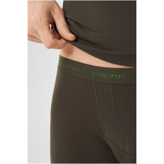 VIKING Bielizna bokserki Lockness Man Boxers zielona, Kolor: zielony, Rozmiar: XL, 2 zdjęcie