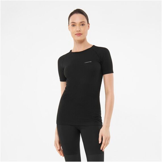 VIKING Bielizna koszulka Easy Dry Unisex Shortsleeve czarna, Kolor: czarny, Rozmiar: XL, 7 zdjęcie