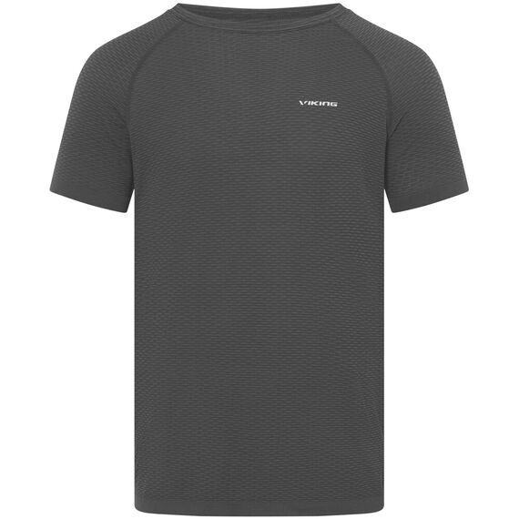 VIKING Bielizna koszulka Easy Dry Unisex Shortsleeve czarna, Kolor: czarny, Rozmiar: L, 6 zdjęcie