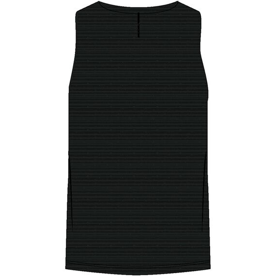 VIKING Bielizna koszulka Easy Dry Unisex Singlet, Kolor: czarny, Rozmiar: S, 7 zdjęcie