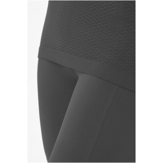 VIKING Bielizna koszulka Easy Dry Unisex Singlet, Kolor: czarny, Rozmiar: S, 10 zdjęcie