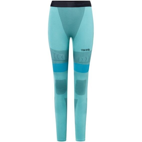 VIKING Bielizna termoaktywna zestaw Volcanica Lady Set turkusowa, Kolor: turkusowy, Rozmiar: L, 8 zdjęcie VIKING Bielizna termoaktywna zestaw Volcanica Lady Set turkusowa, Kolor: turkusowy, Rozmiar: L, 8 zdjęcie