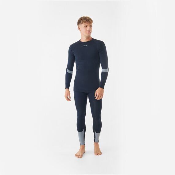 VIKING Bielizna termoaktywna zestaw Volcanic Man Set czarna, Kolor: czarny, Rozmiar: M