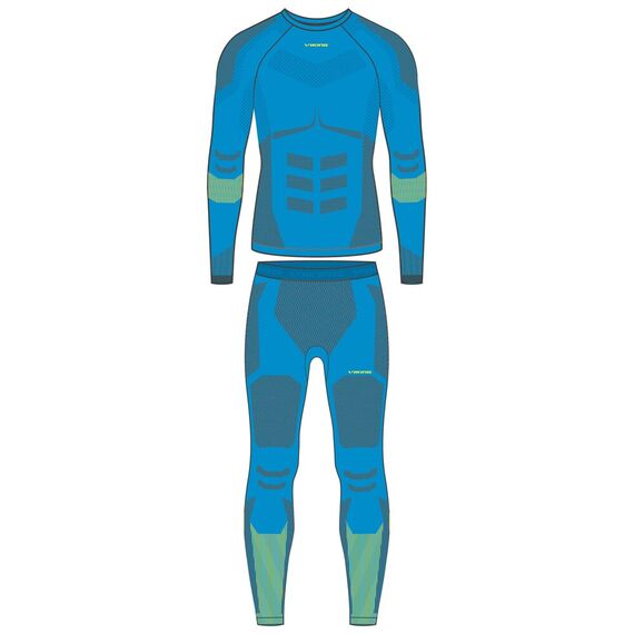 VIKING Bielizna termiczna zestaw Volcanic Man Set niebieski, Kolor: niebieski, Rozmiar: XL, 10 zdjęcie VIKING Bielizna termiczna zestaw Volcanic Man Set niebieski, Kolor: niebieski, Rozmiar: XL, 10 zdjęcie