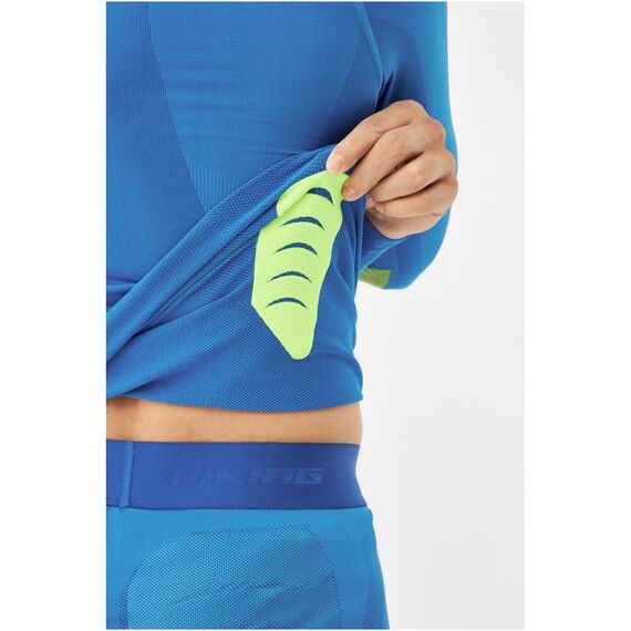 VIKING Bielizna termiczna zestaw Volcanic Man Set niebieski, Kolor: niebieski, Rozmiar: XL, 6 zdjęcie VIKING Bielizna termiczna zestaw Volcanic Man Set niebieski, Kolor: niebieski, Rozmiar: XL, 6 zdjęcie