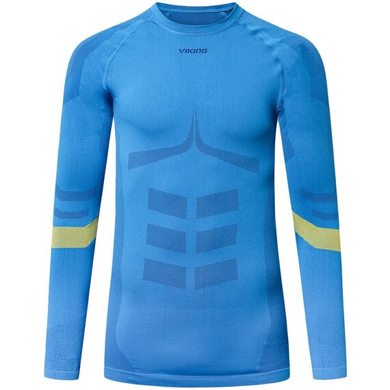 VIKING Bielizna termiczna zestaw Volcanic Man Set niebieski, Kolor: niebieski, Rozmiar: S, 8 zdjęcie