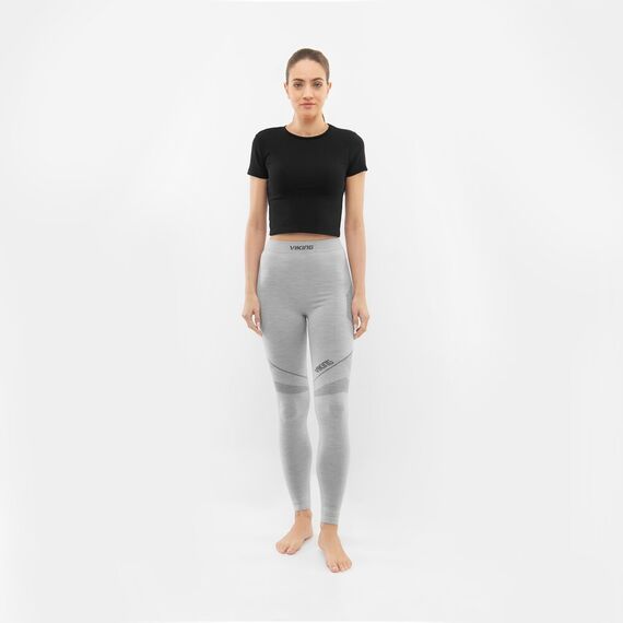 VIKING Bielizna Lava Lady Pants, Kolor: szary, Rozmiar: M