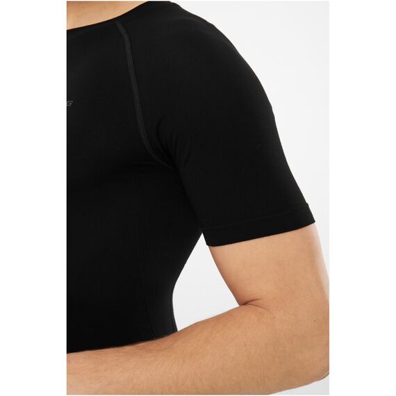 VIKING Bielizna koszulka Lockness Man Shortsleeve czarna, Kolor: czarny, Rozmiar: S, 9 zdjęcie