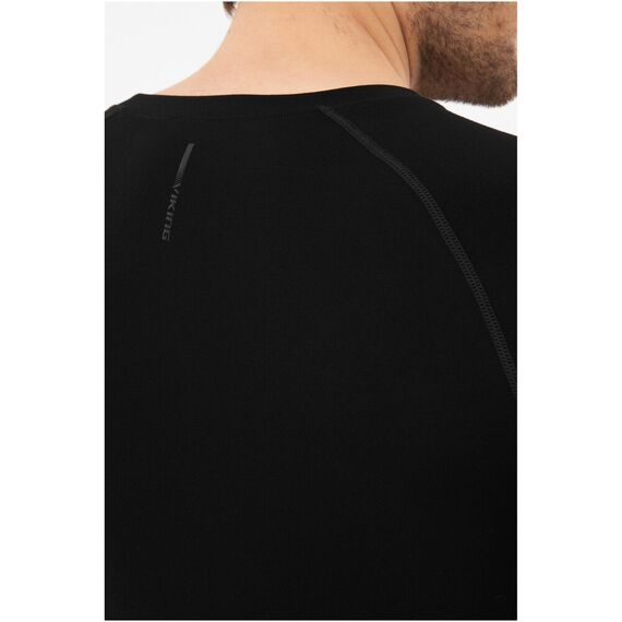 VIKING Bielizna koszulka Lockness Man Shortsleeve czarna, Kolor: czarny, Rozmiar: L, 6 zdjęcie