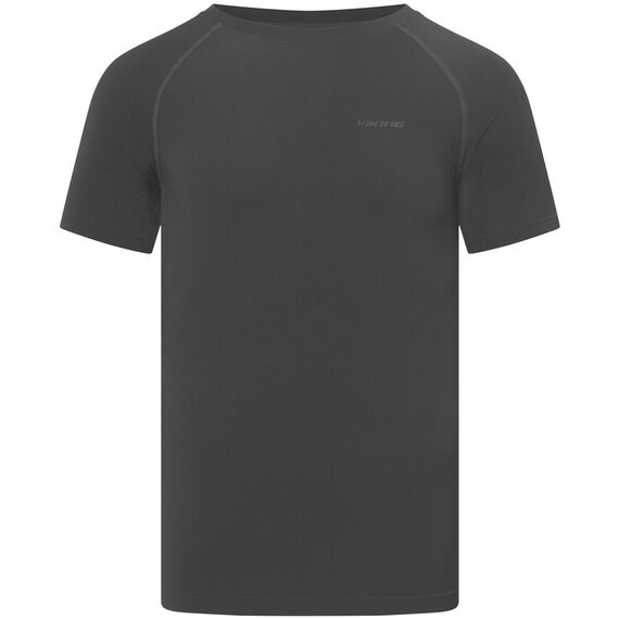 VIKING Bielizna koszulka Lockness Man Shortsleeve czarna, Kolor: czarny, Rozmiar: S, 2 zdjęcie