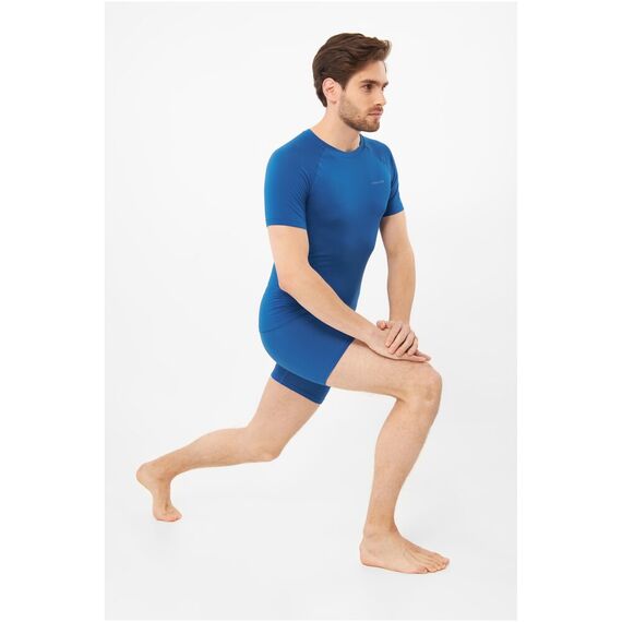 VIKING Bielizna koszulka Lockness Man Shortsleeve niebieska, Kolor: niebieski, Rozmiar: L, 7 zdjęcie