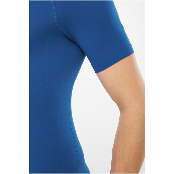 VIKING Bielizna koszulka Lockness Man Shortsleeve niebieska, Kolor: niebieski, Rozmiar: L, 10 zdjęcie