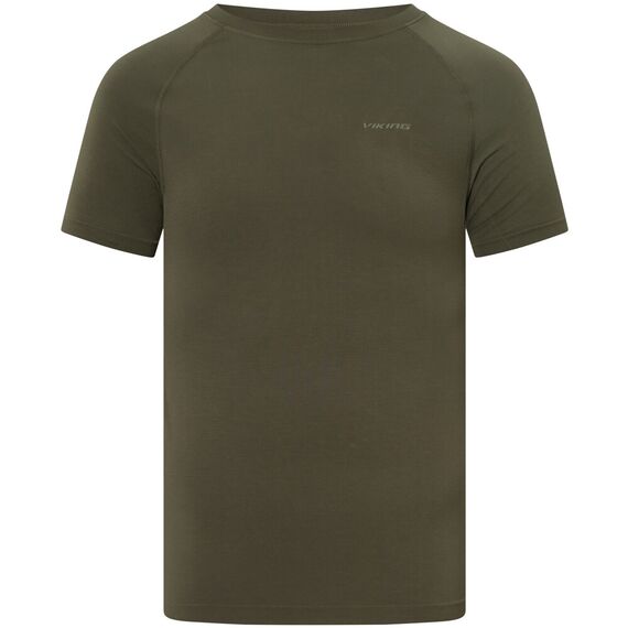 VIKING Bielizna koszulka Lockness Man Shortsleeve zielona, Kolor: zielony, Rozmiar: XXL, 18 zdjęcie