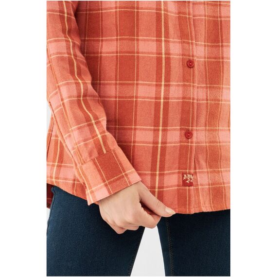 VIKING Koszula Shamrock Bamboo Lady, Kolor: pomarańczowy, Rozmiar: S, 2 zdjęcie VIKING Koszula Shamrock Bamboo Lady, Kolor: pomarańczowy, Rozmiar: S, 2 zdjęcie