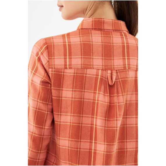 VIKING Koszula Shamrock Bamboo Lady, Kolor: pomarańczowy, Rozmiar: M, 6 zdjęcie VIKING Koszula Shamrock Bamboo Lady, Kolor: pomarańczowy, Rozmiar: M, 6 zdjęcie