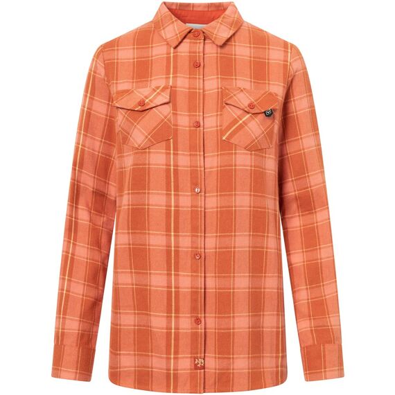 VIKING Koszula Shamrock Bamboo Lady, Kolor: pomarańczowy, Rozmiar: XL, 7 zdjęcie VIKING Koszula Shamrock Bamboo Lady, Kolor: pomarańczowy, Rozmiar: XL, 7 zdjęcie