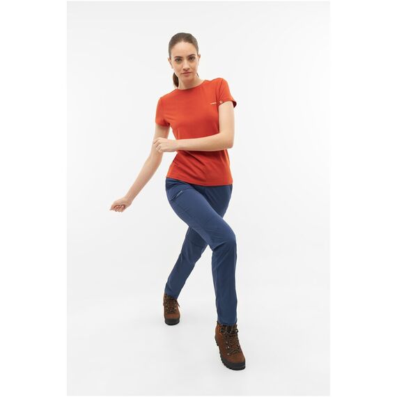 VIKING T-shirt Harvi Bamboo Lady, Kolor: pomarańczowy, Rozmiar: S, 9 zdjęcie VIKING T-shirt Harvi Bamboo Lady, Kolor: pomarańczowy, Rozmiar: S, 9 zdjęcie