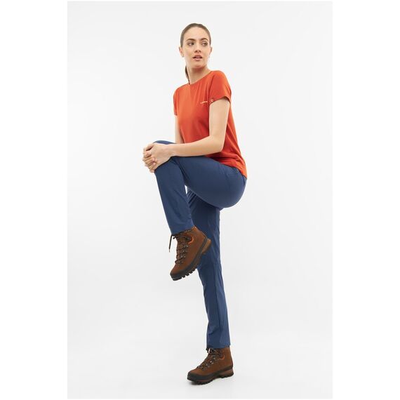 VIKING T-shirt Harvi Bamboo Lady, Kolor: pomarańczowy, Rozmiar: S, 7 zdjęcie VIKING T-shirt Harvi Bamboo Lady, Kolor: pomarańczowy, Rozmiar: S, 7 zdjęcie