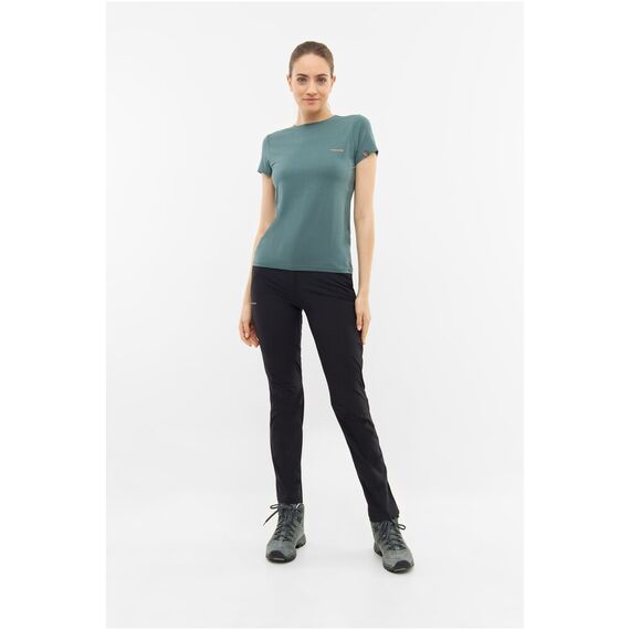 VIKING T-shirt Harvi Bamboo Lady, Kolor: turkusowy, Rozmiar: M, 3 zdjęcie VIKING T-shirt Harvi Bamboo Lady, Kolor: turkusowy, Rozmiar: M, 3 zdjęcie
