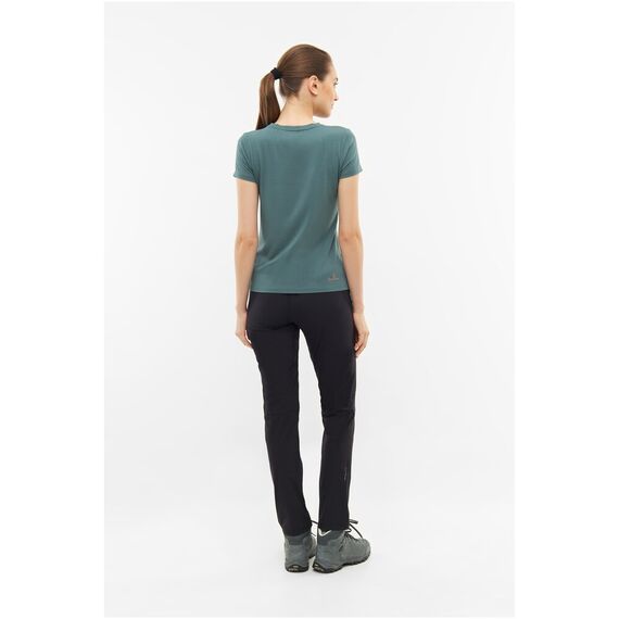 VIKING T-shirt Harvi Bamboo Lady, Kolor: turkusowy, Rozmiar: M, 7 zdjęcie VIKING T-shirt Harvi Bamboo Lady, Kolor: turkusowy, Rozmiar: M, 7 zdjęcie