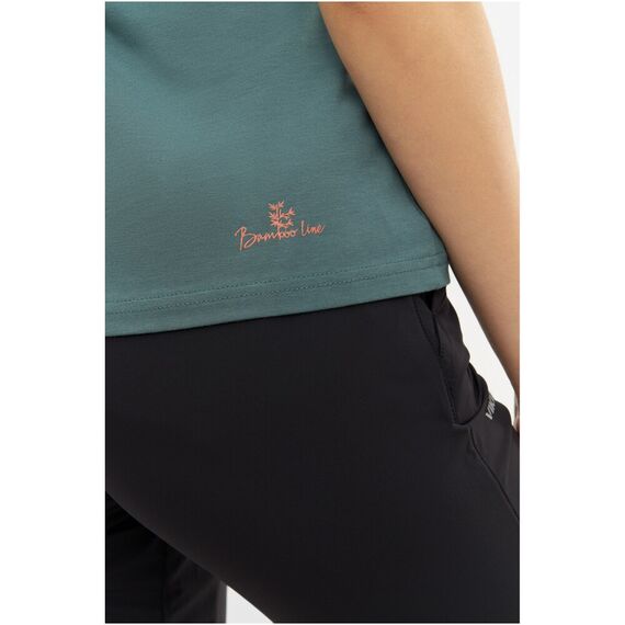 VIKING T-shirt Harvi Bamboo Lady, Kolor: turkusowy, Rozmiar: M, 10 zdjęcie VIKING T-shirt Harvi Bamboo Lady, Kolor: turkusowy, Rozmiar: M, 10 zdjęcie