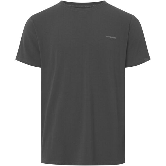 VIKING T-shirt Harvi Bamboo Man, Kolor: czarny, Rozmiar: M, 4 zdjęcie