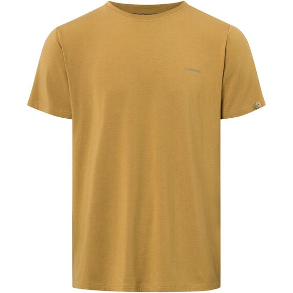 VIKING T-shirt Harvi Bamboo Man, Kolor: brązowy, Rozmiar: S, 4 zdjęcie