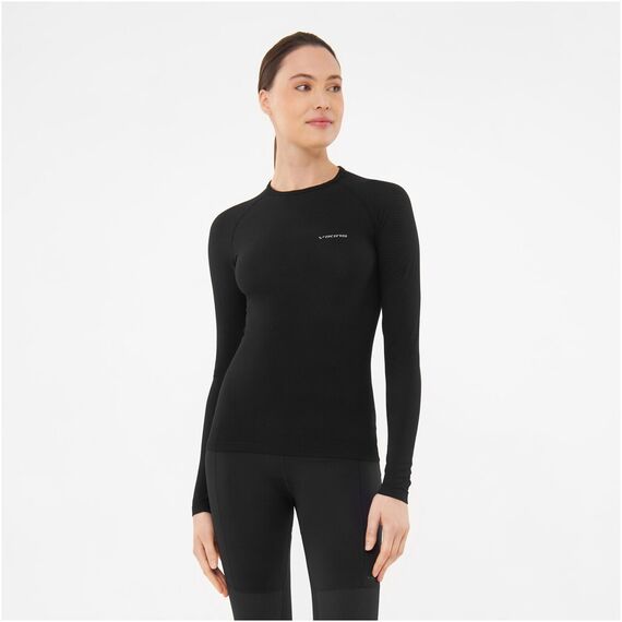 VIKING Bielizna Easy Dry Unisex Longsleeve, Kolor: czarny, Rozmiar: M, 14 zdjęcie