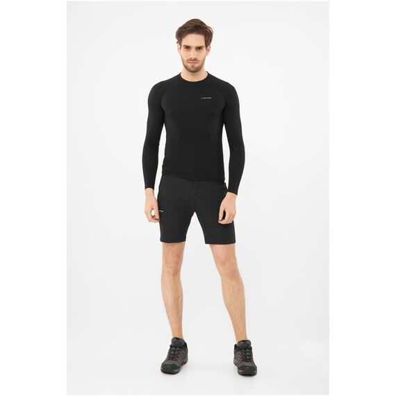 VIKING Bielizna Easy Dry Unisex Longsleeve, Kolor: czarny, Rozmiar: XS