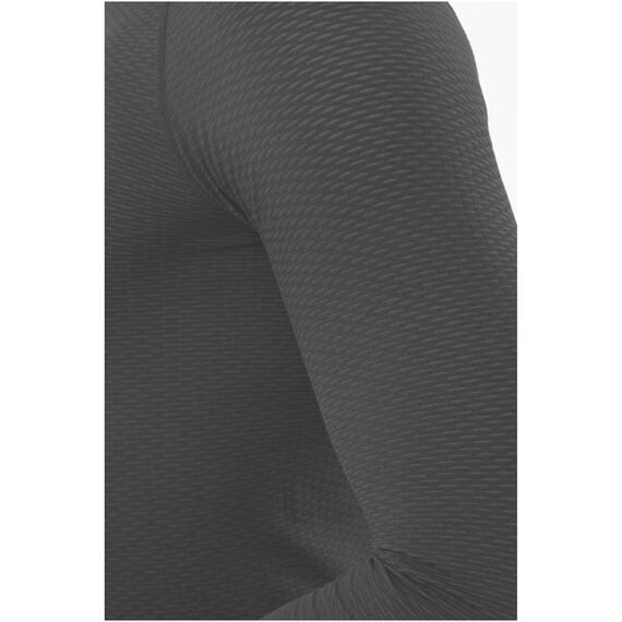 VIKING Bielizna Easy Dry Unisex Longsleeve, Kolor: czarny, Rozmiar: L, 5 zdjęcie