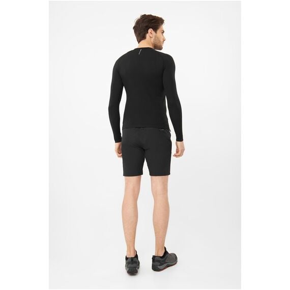 VIKING Bielizna Easy Dry Unisex Longsleeve, Kolor: czarny, Rozmiar: XXL, 19 zdjęcie