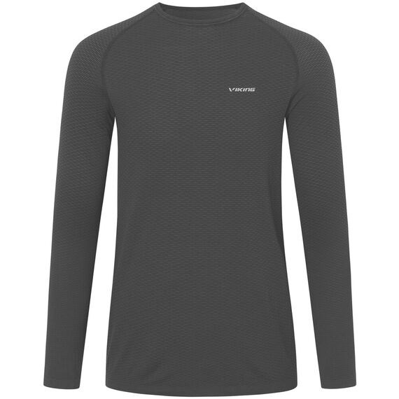 VIKING Bielizna Easy Dry Unisex Longsleeve, Kolor: czarny, Rozmiar: XS, 16 zdjęcie VIKING Bielizna Easy Dry Unisex Longsleeve, Kolor: czarny, Rozmiar: XS, 16 zdjęcie