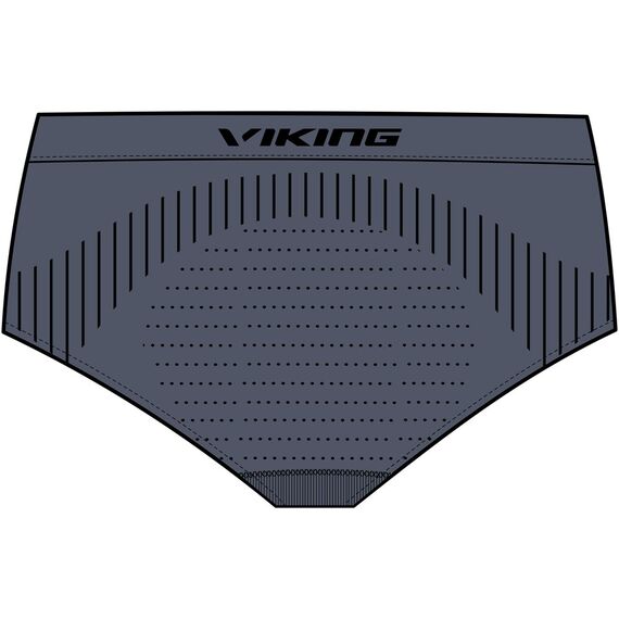 VIKING Bielizna Breezer Lady Panty, Kolor: szary, Rozmiar: XL, 5 zdjęcie VIKING Bielizna Breezer Lady Panty, Kolor: szary, Rozmiar: XL, 5 zdjęcie