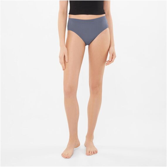 VIKING Bielizna Breezer Lady Panty, Kolor: szary, Rozmiar: L