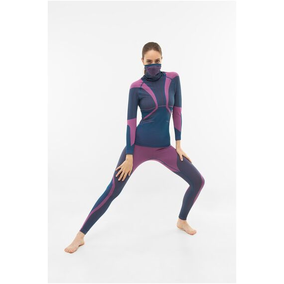 VIKING Bielizna Fusion Lady Set, Kolor: turkusowy, Rozmiar: S, 6 zdjęcie VIKING Bielizna Fusion Lady Set, Kolor: turkusowy, Rozmiar: S, 6 zdjęcie