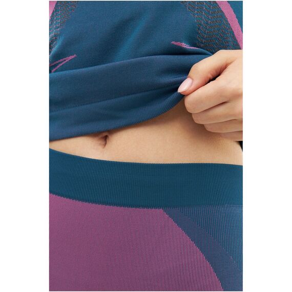 VIKING Bielizna Fusion Lady Set, Kolor: turkusowy, Rozmiar: XL, 2 zdjęcie