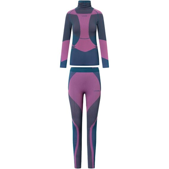 VIKING Bielizna Fusion Lady Set, Kolor: turkusowy, Rozmiar: XL, 10 zdjęcie