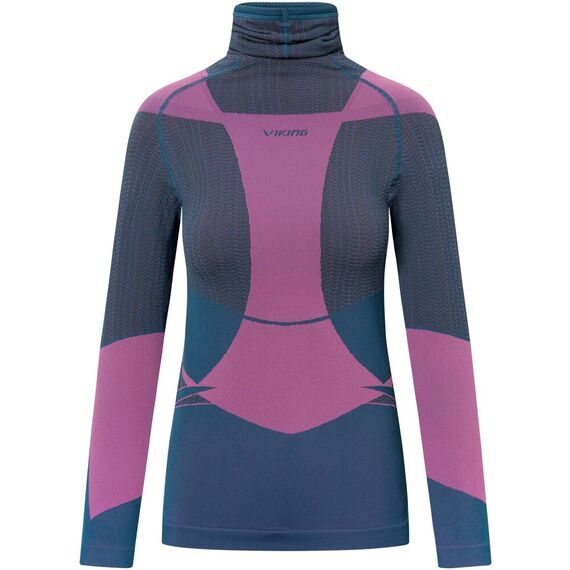 VIKING Bielizna Fusion Lady Set, Kolor: turkusowy, Rozmiar: M, 5 zdjęcie