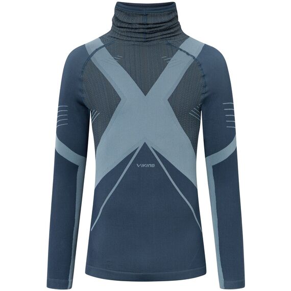 Bielizna męska zestaw VIKING Fusion Man Set granatowa, Kolor: granatowy, Rozmiar: XXL, 9 zdjęcie